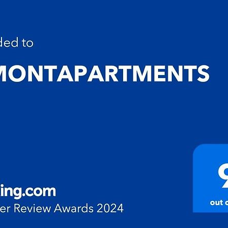 Pimontapartments سبارجوس المظهر الخارجي الصورة